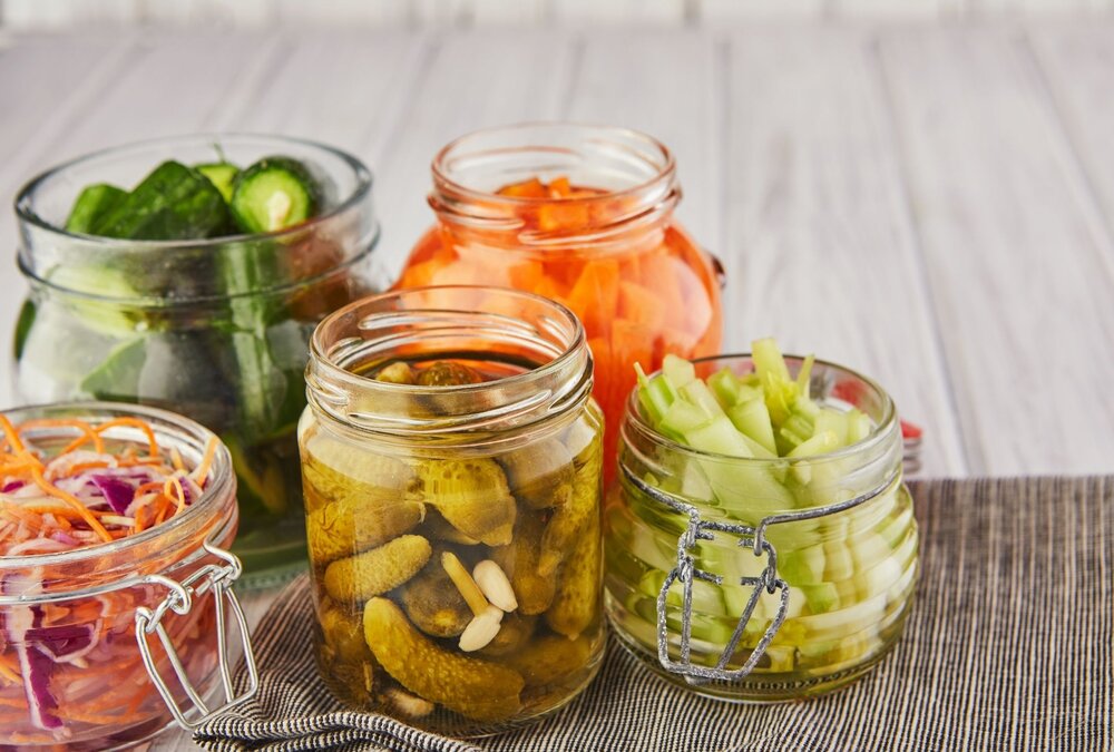 How to Prepare and Sterilize Jars for Pickling & Jam Making