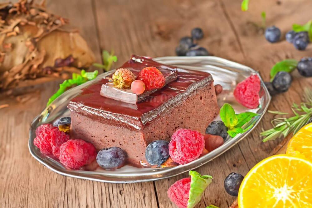 Chocolate Brownie
