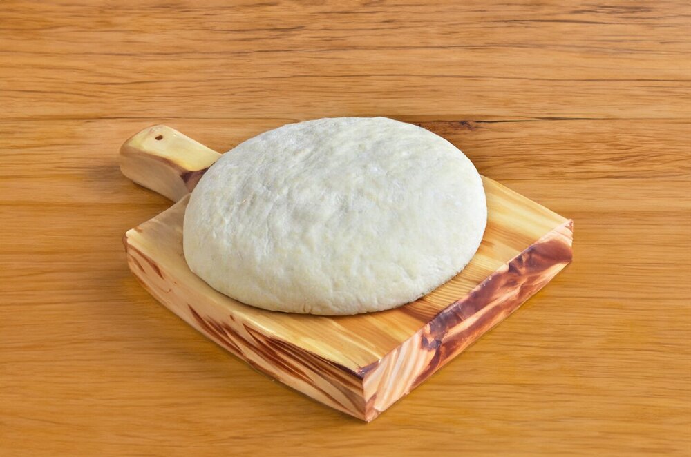 Dumpling Dough Without Eggs