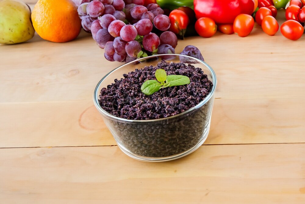 Poppy Seed Filling for Roll