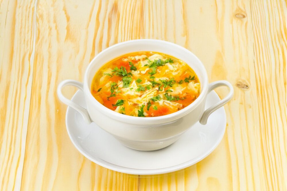 Egg Drop Soup