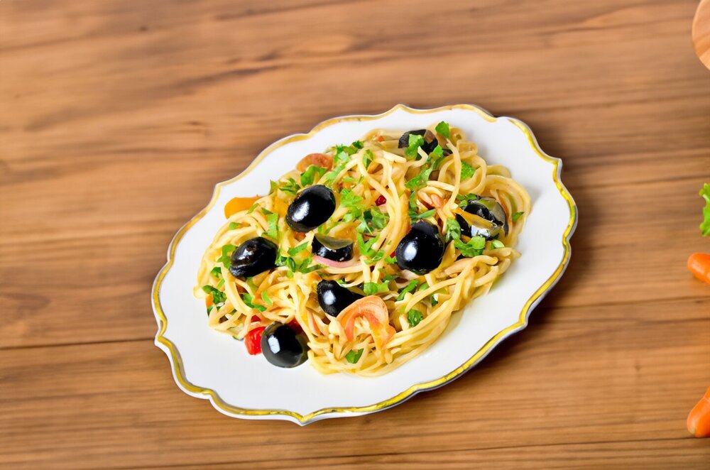 Vegetarian Pasta