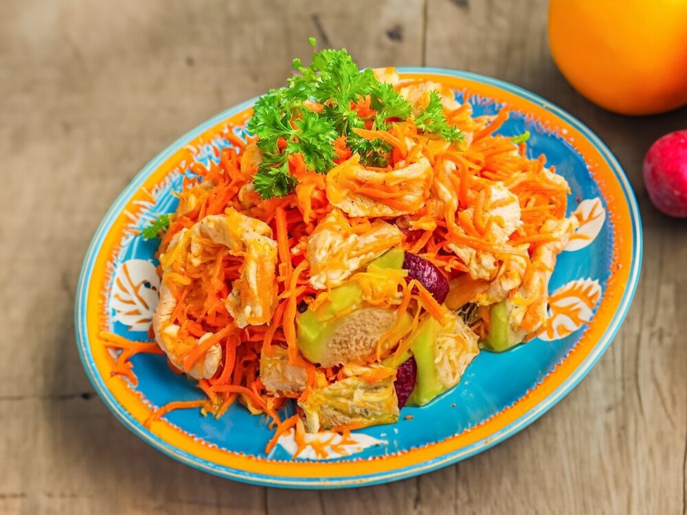 Korean-Style Spicy Marinated Pork