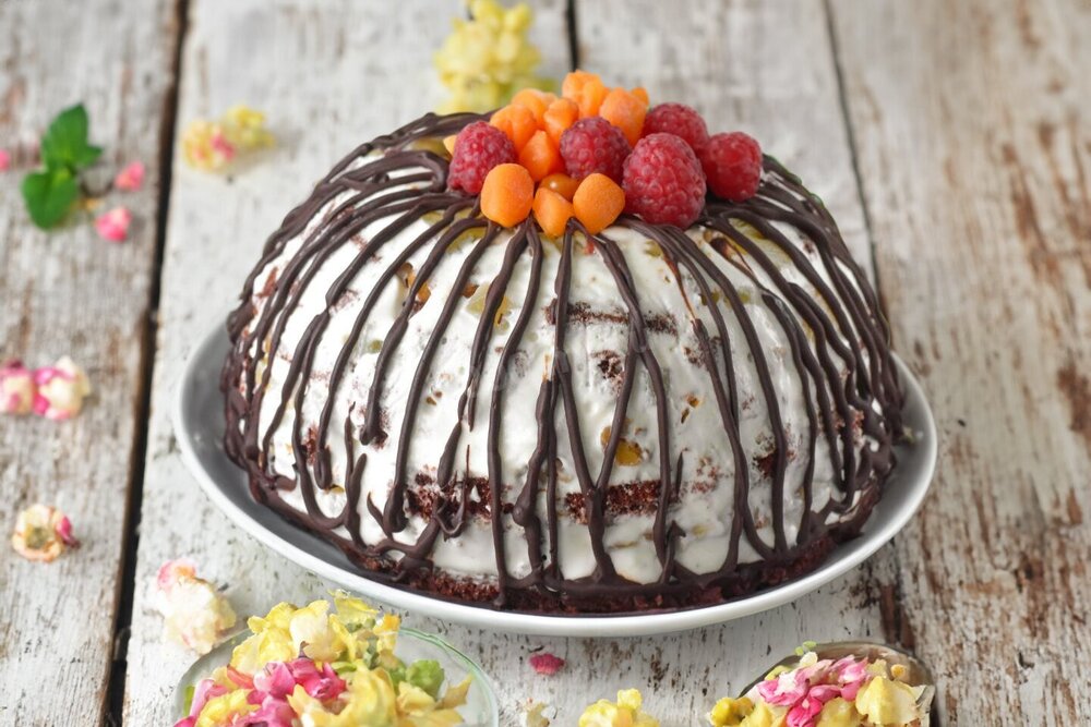 No-Bake Pancho Cake