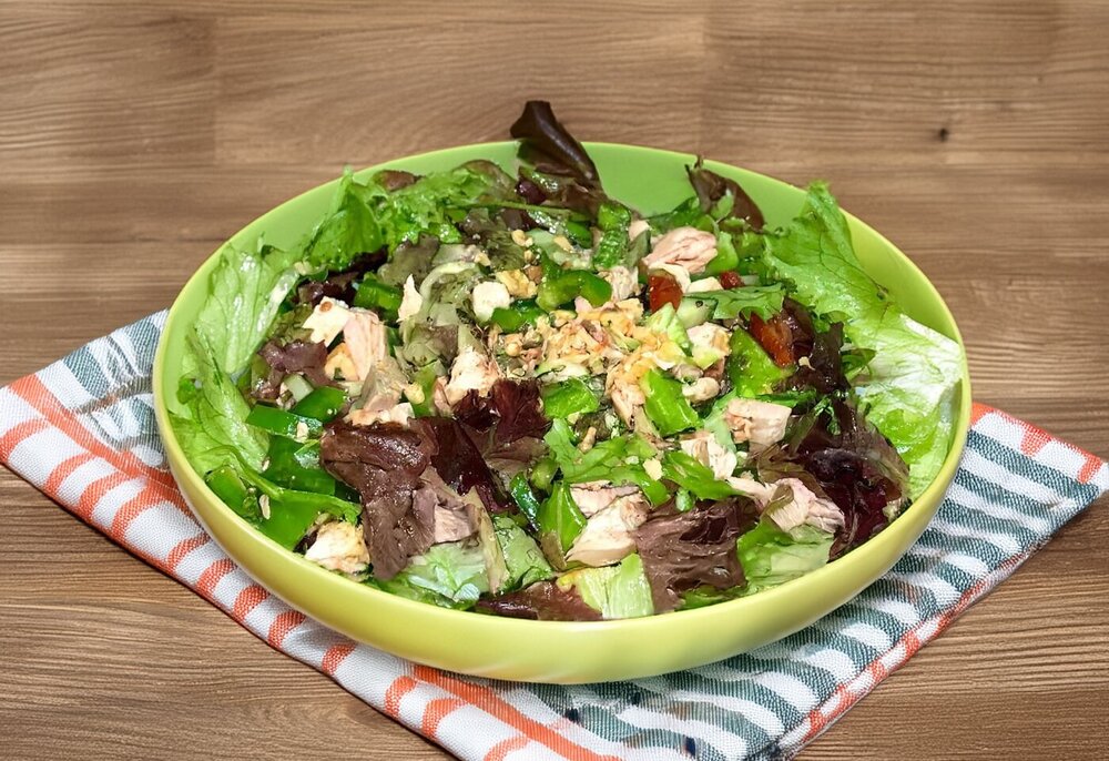 Favorite Chicken Salad
