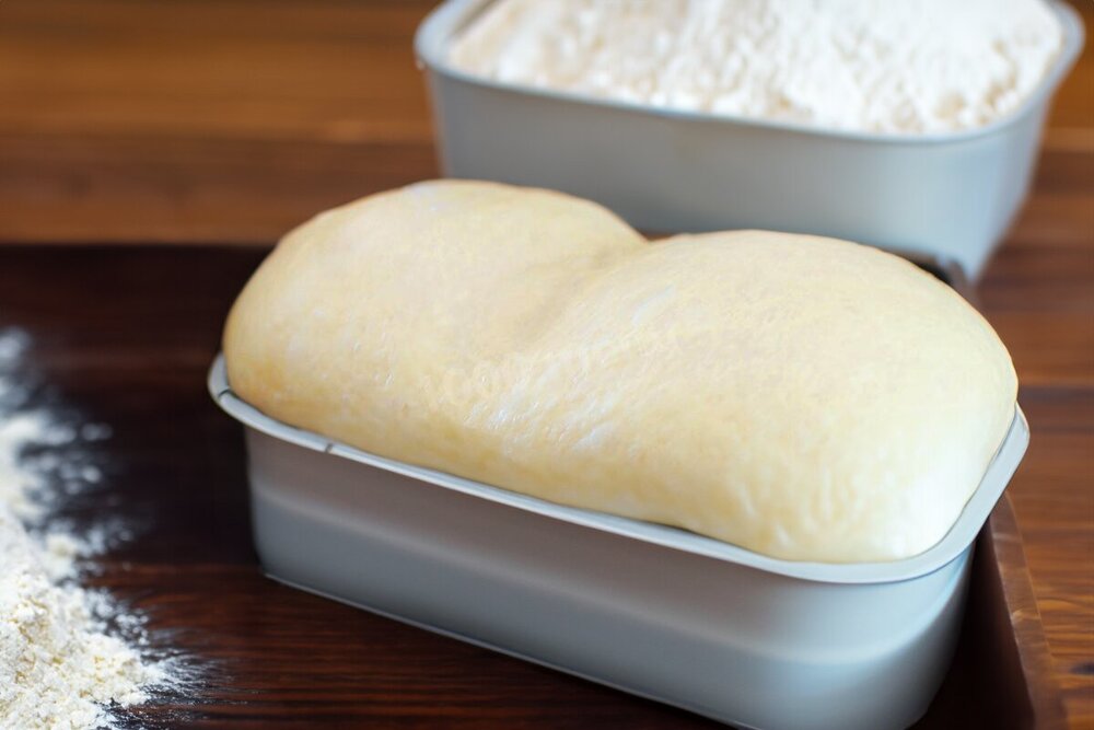 Yeast Dough for Pies in a Bread Maker