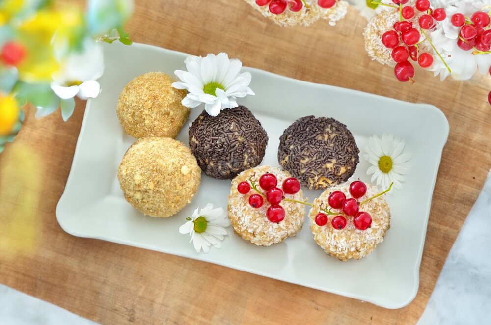 No-Bake Cookie Pastries