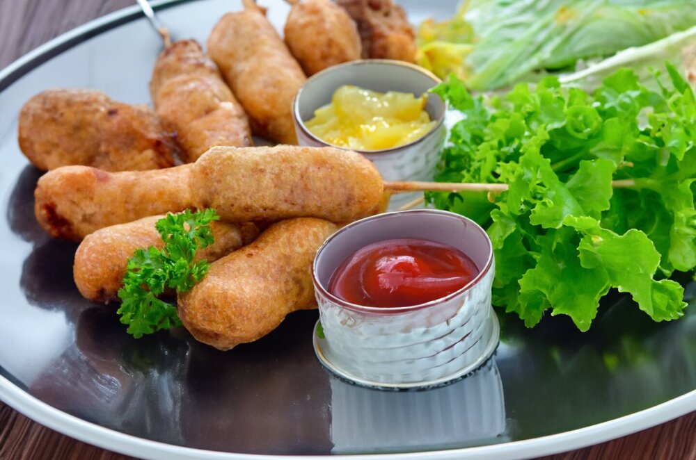Corn Dogs