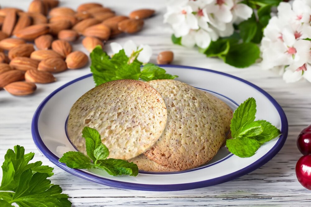 Almond Pastries