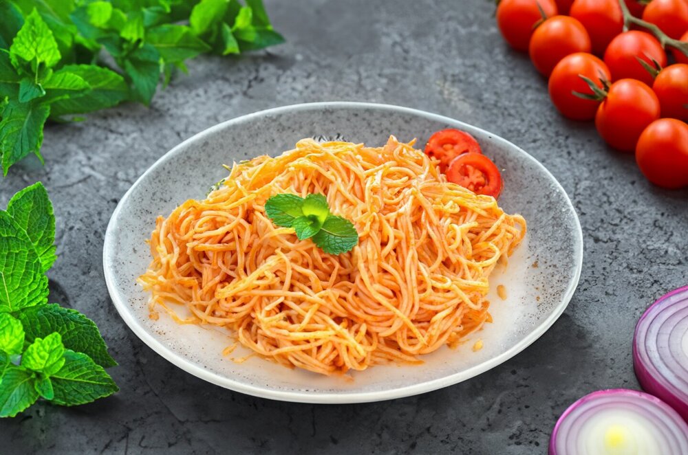 Garlic Pasta