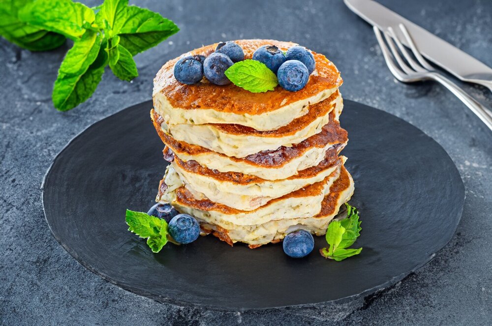 Banana Pancakes