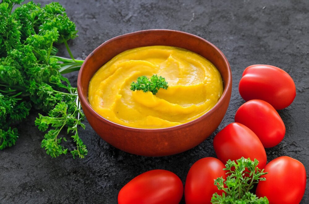 Zucchini Purée
