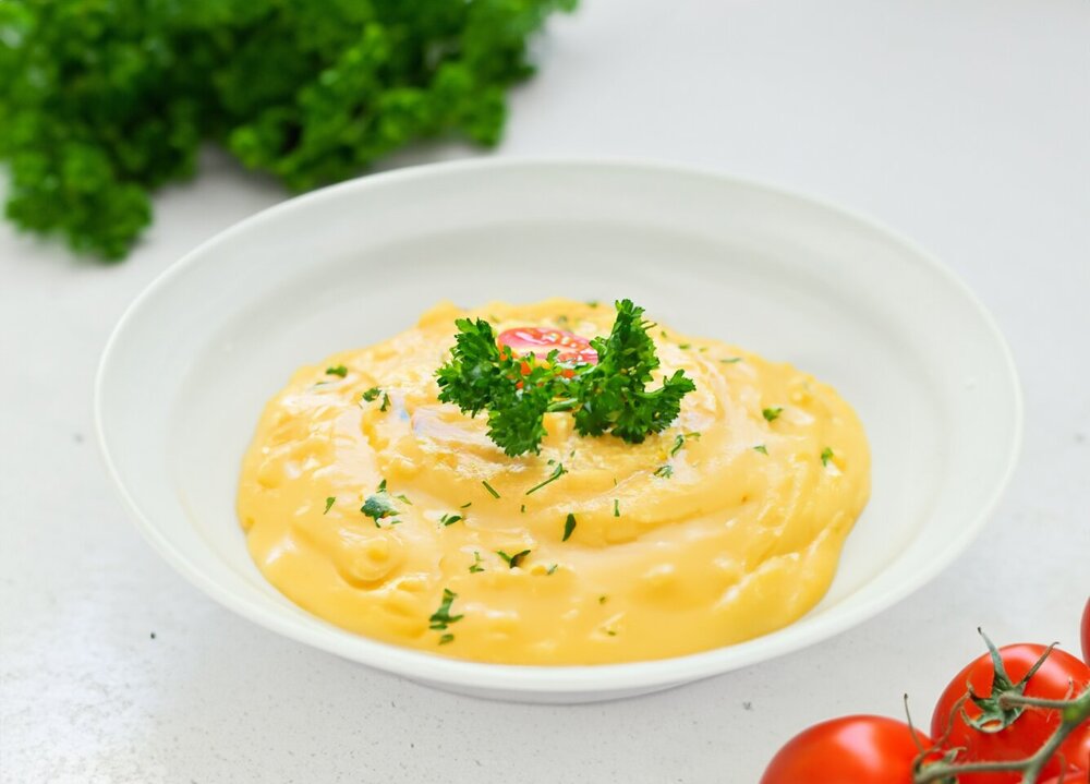 Zucchini Purée