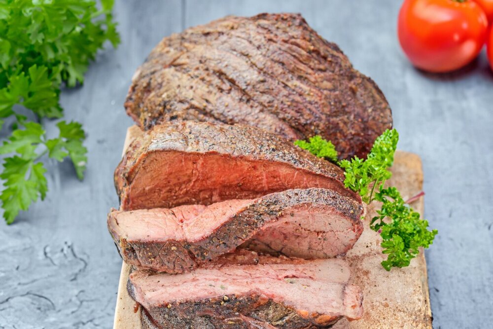 Tandoor-Cooked Meat