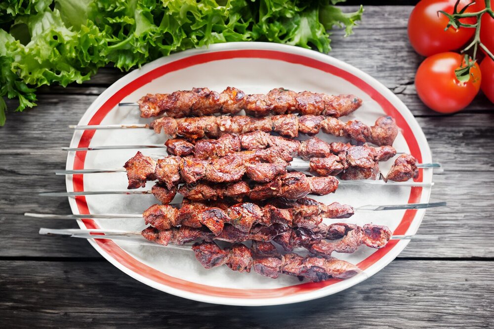 Beef Shashlik – The Tastiest Marinade