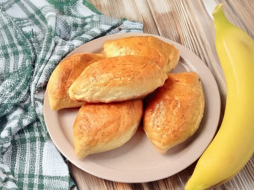 Quick Kefir Pies in the Oven – Softer Than a Cloud