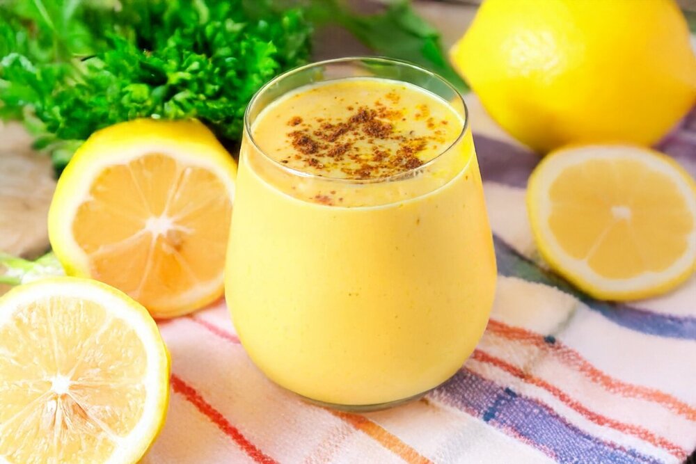 Mango Milkshake