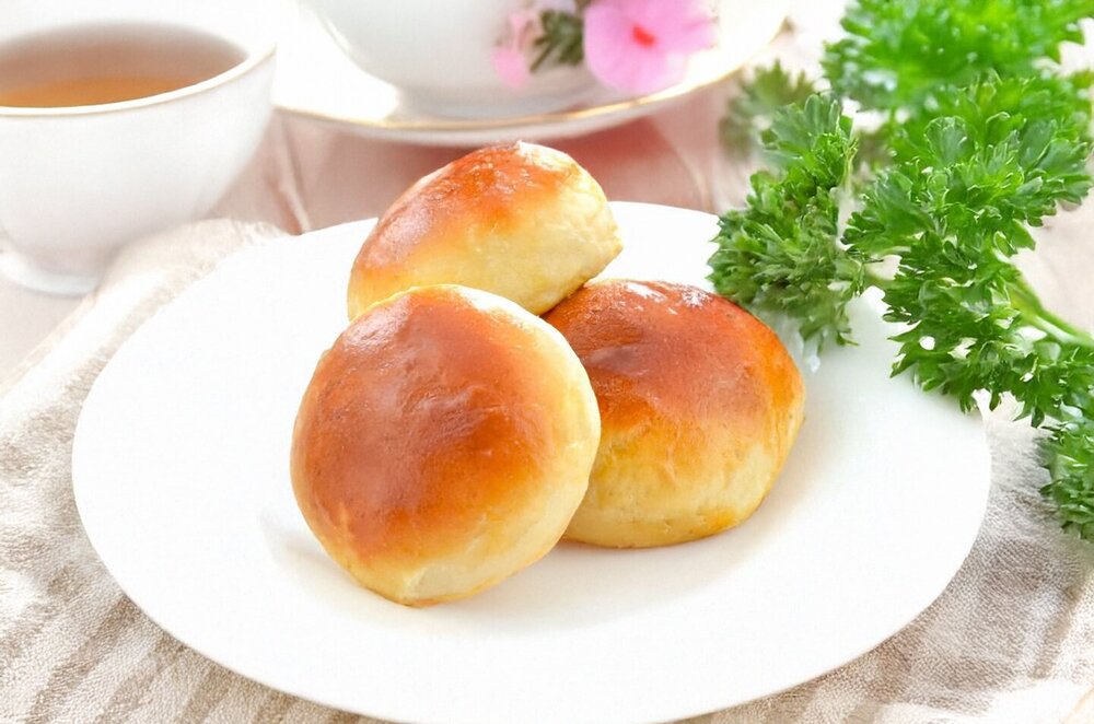 Viennese Buns
