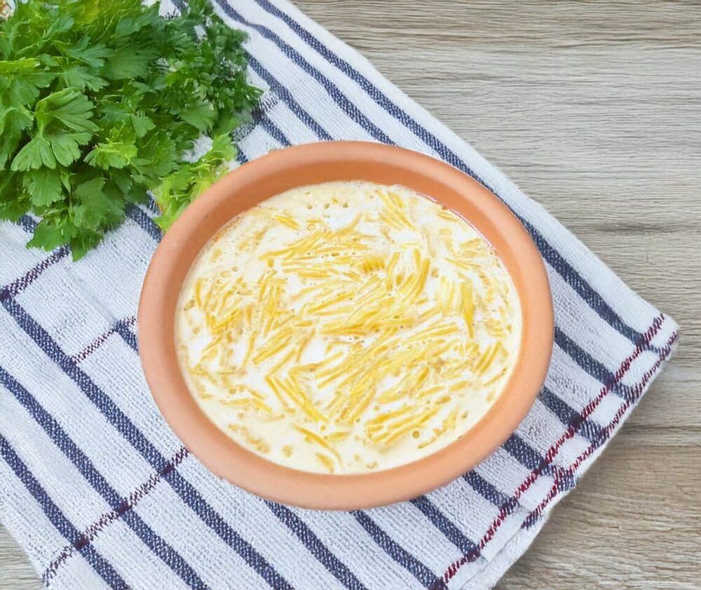 Vermicelli Porridge