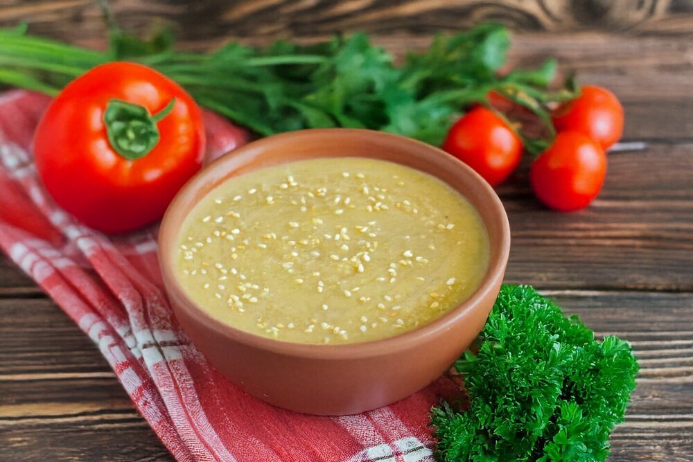 Tahini Sauce