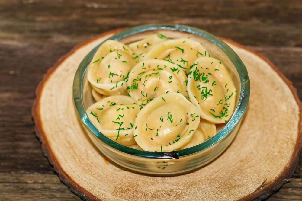 Homemade Turkey Dumplings