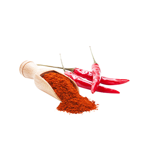 Red pepper, ground