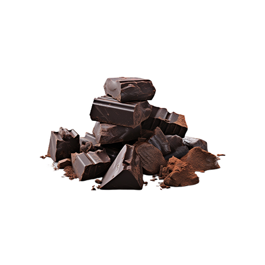 Bitter chocolate