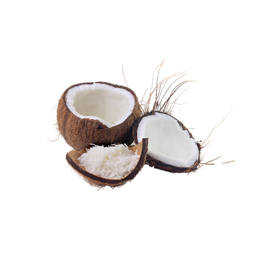 Coconut flakes