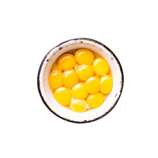 Egg yolks