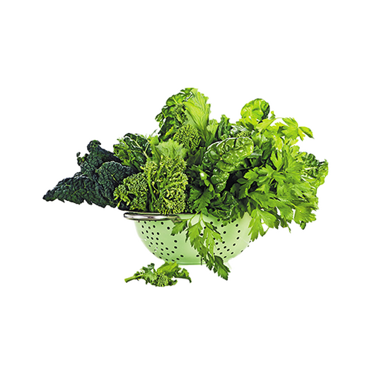 Greens