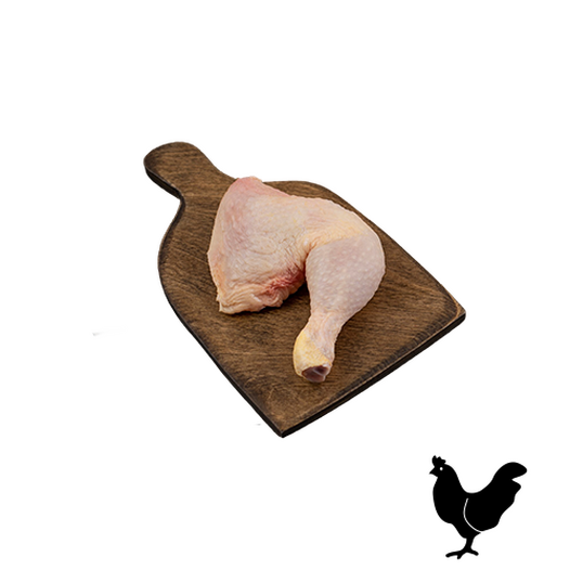 Chicken leg quarters
