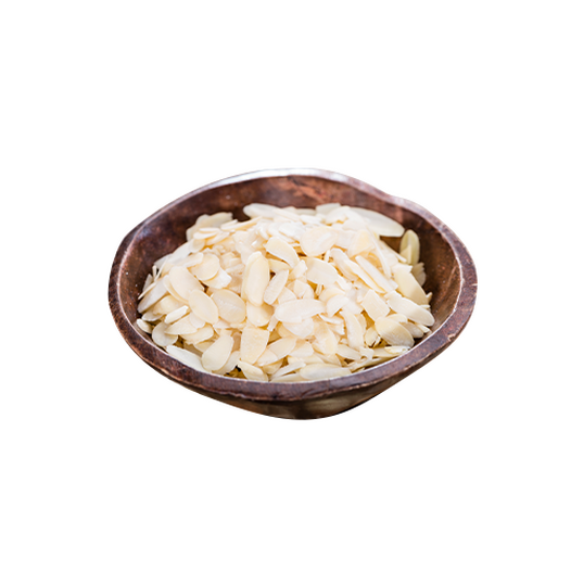 Almond flakes