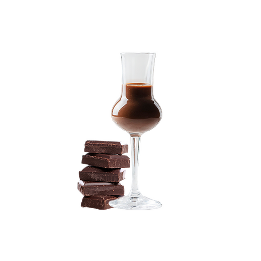 Chocolate liqueur