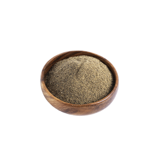 Ground black pepper