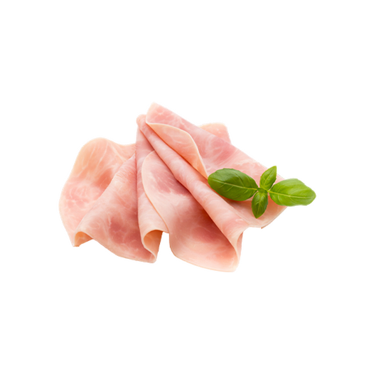 Boiled ham