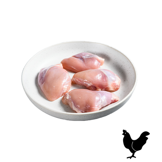 Chicken, skinless meat