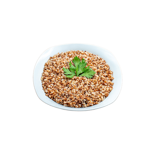 Cooked buckwheat