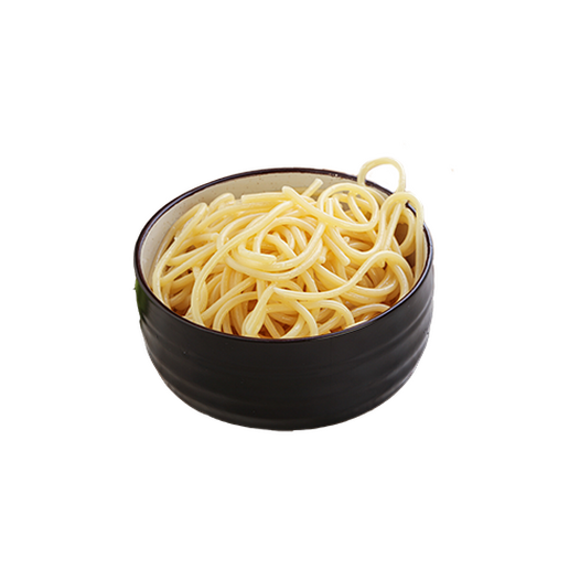 Boiled pasta