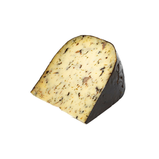 Cheese with mushrooms, 50% fat