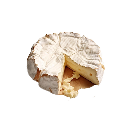 Camembert cheese, 50% fat