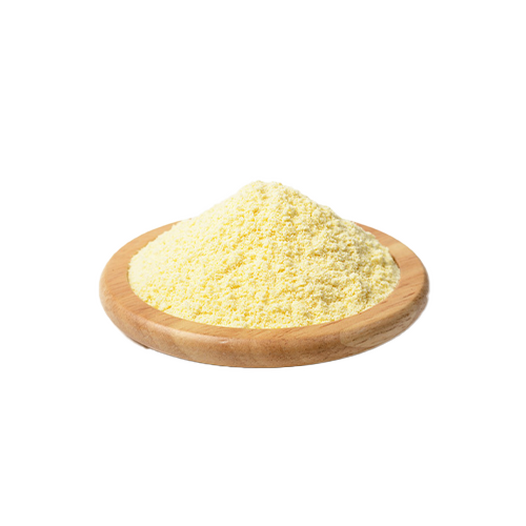 Corn flour degermed unenriched