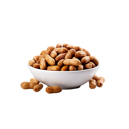 Boiled peanuts
