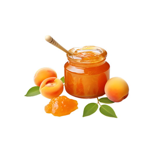 Apricot marmalade