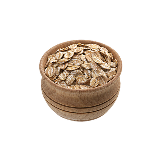 Barley flakes