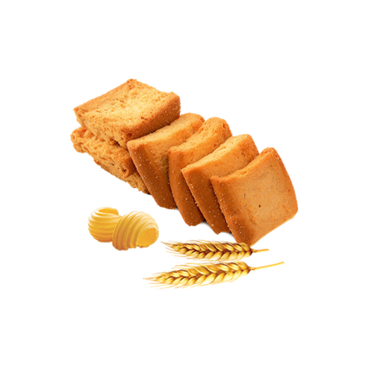 Butter rusks