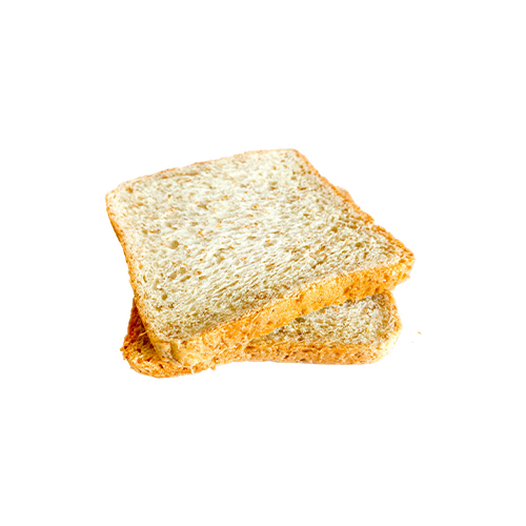 Bread from coarse wheat flour