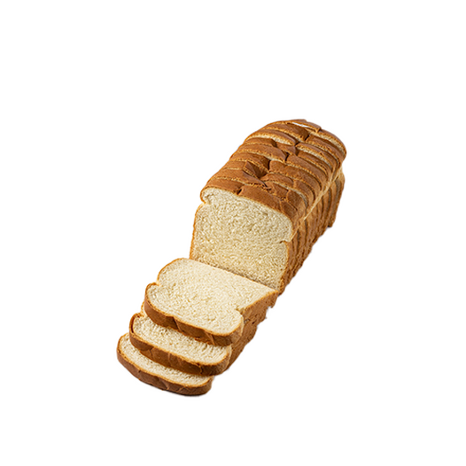 Bread from wheat flour of the first grade