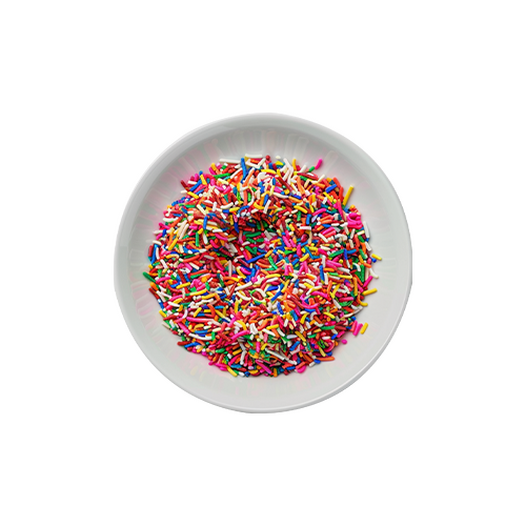 Confectionery sprinkles