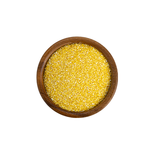 Corn grits