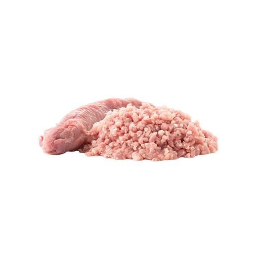 Ground meat